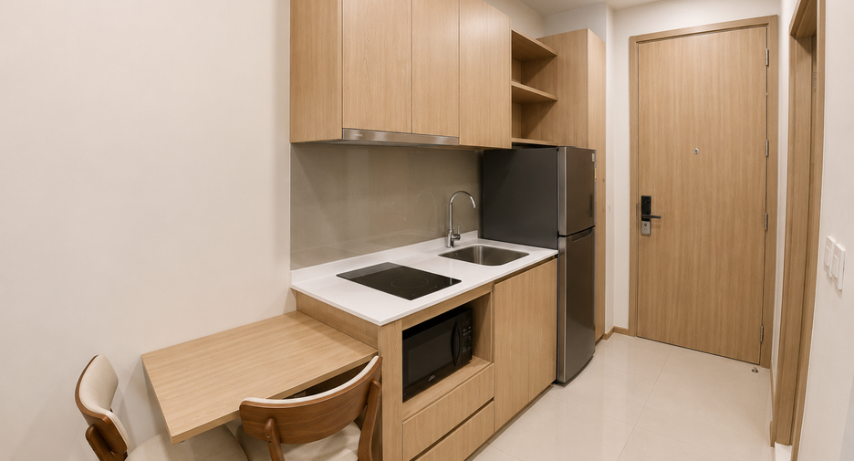 For sale 1 Beds condo in Chatuchak, Bangkok