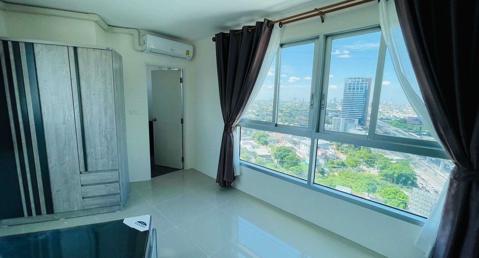 For sale 1 bed condo in Suan Luang, Bangkok