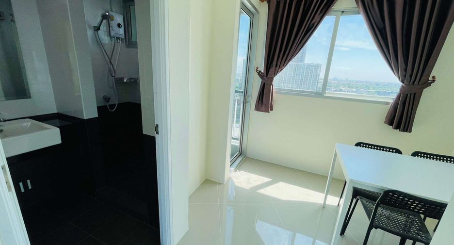 For sale 1 bed condo in Suan Luang, Bangkok