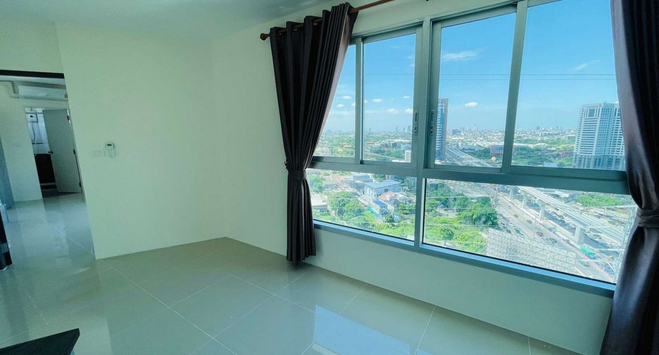 For sale 1 bed condo in Suan Luang, Bangkok