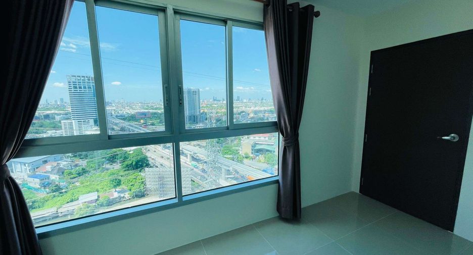 For sale 1 bed condo in Suan Luang, Bangkok