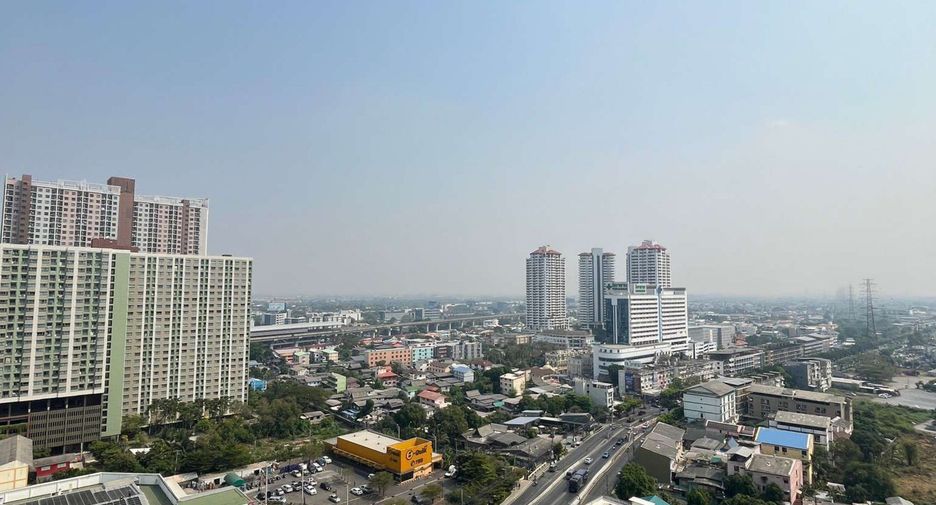 For sale 1 bed condo in Suan Luang, Bangkok