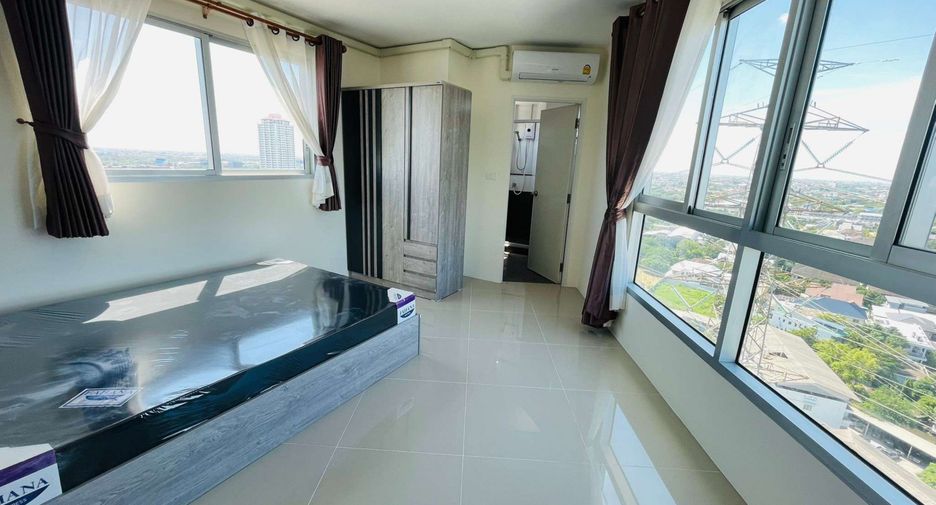 For sale 1 bed condo in Suan Luang, Bangkok
