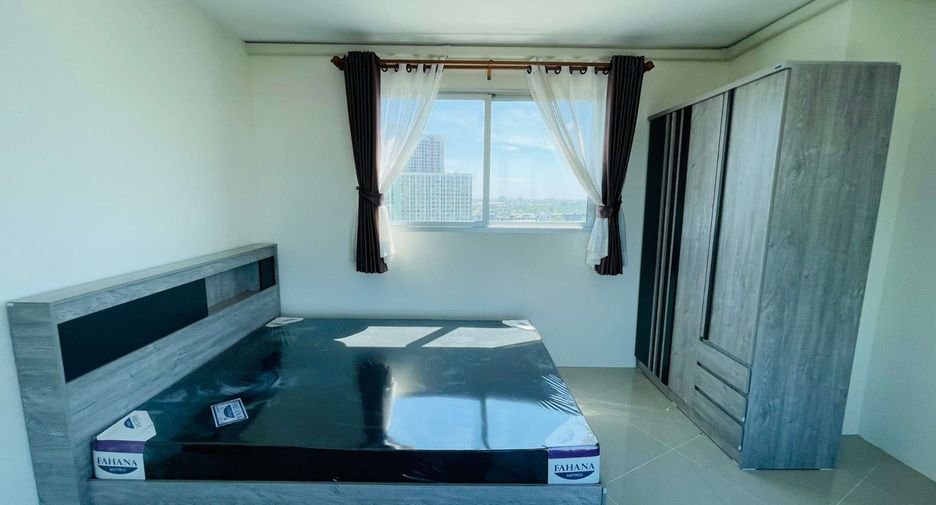 For sale 1 bed condo in Suan Luang, Bangkok