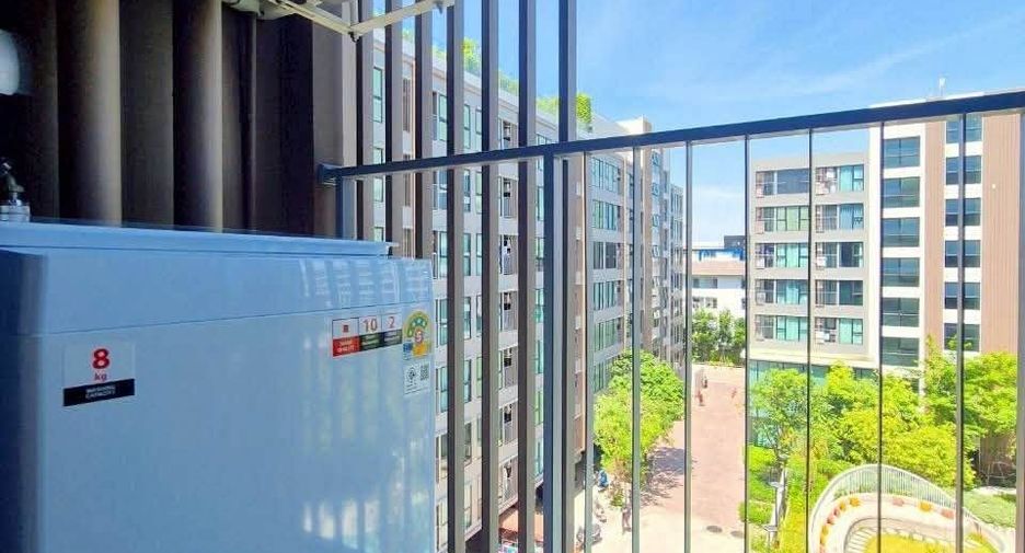 Condo en alquiler de 1 habitaciones en Min Buri, Bangkok