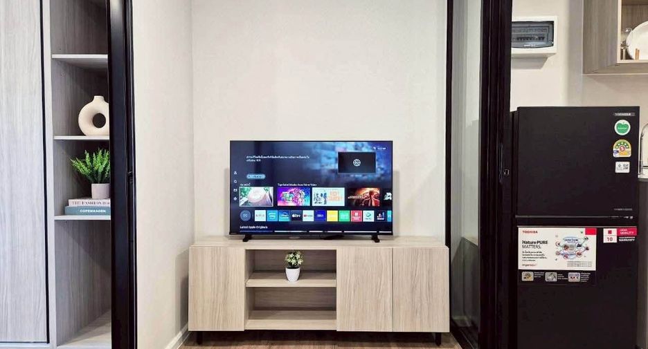 Condo en alquiler de 1 habitaciones en Min Buri, Bangkok