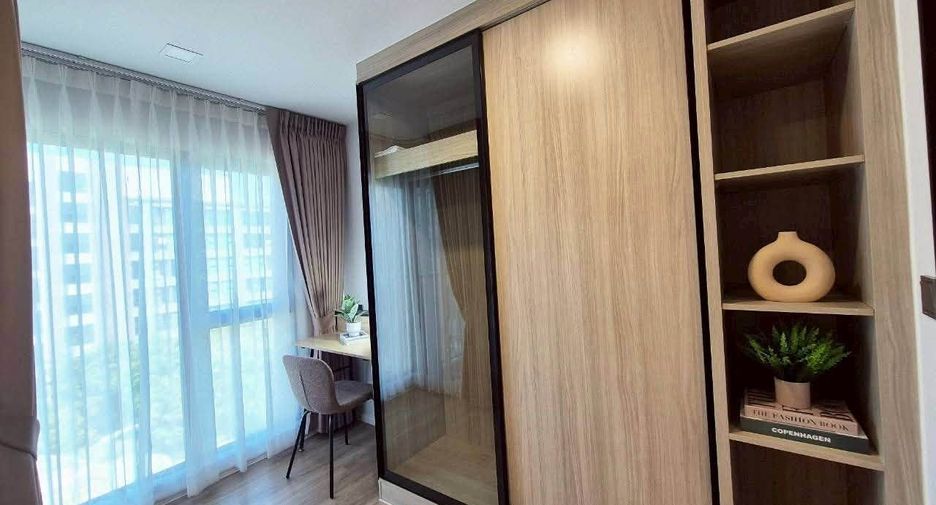 Condo en alquiler de 1 habitaciones en Min Buri, Bangkok