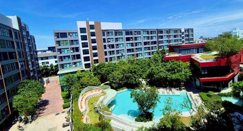 Condo en alquiler de 1 habitaciones en Min Buri, Bangkok