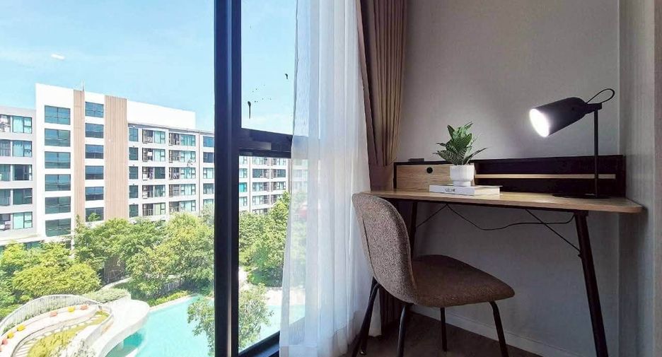 Condo en alquiler de 1 habitaciones en Min Buri, Bangkok
