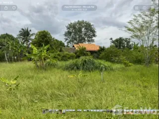 For sale land in Hua Hin, Prachuap Khiri Khan
