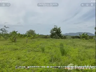 For sale land in Hua Hin, Prachuap Khiri Khan