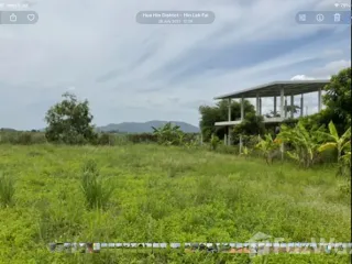 For sale land in Hua Hin, Prachuap Khiri Khan