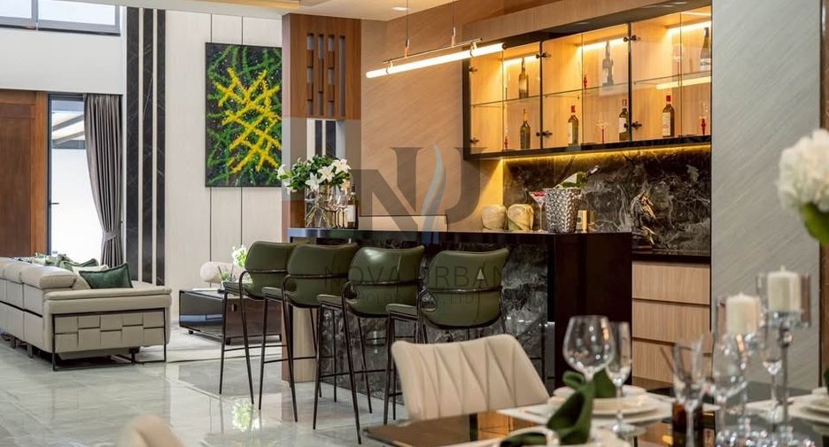 For sale 6 ベッドルーム villa in Bang Lamung, Chonburi