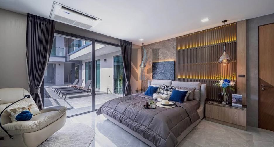 For sale 6 ベッドルーム villa in Bang Lamung, Chonburi