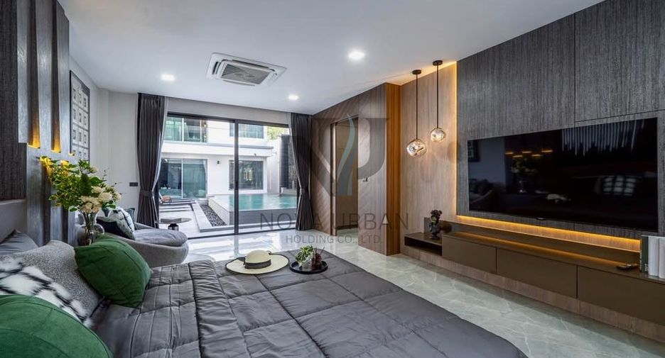 For sale 6 ベッドルーム villa in Bang Lamung, Chonburi