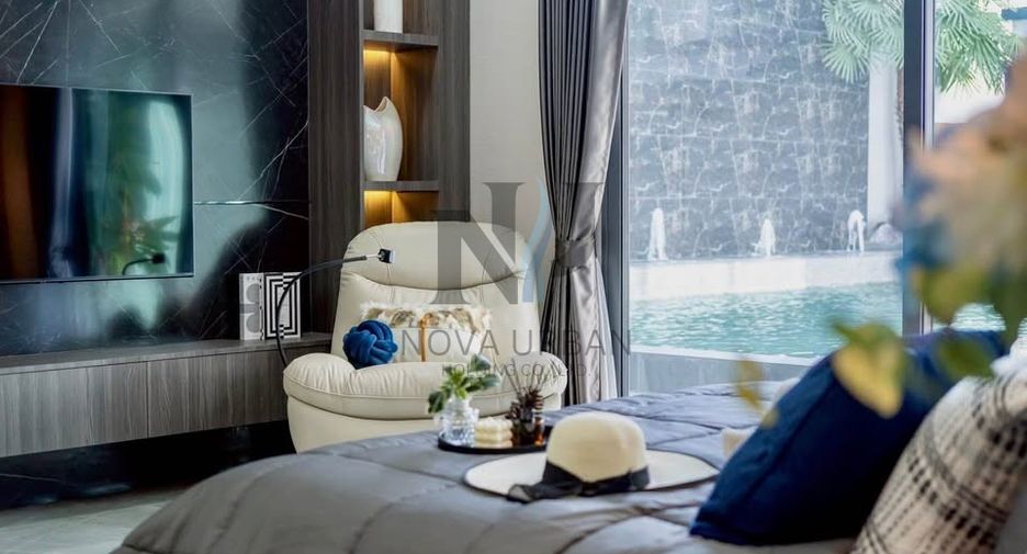 For sale 6 ベッドルーム villa in Bang Lamung, Chonburi