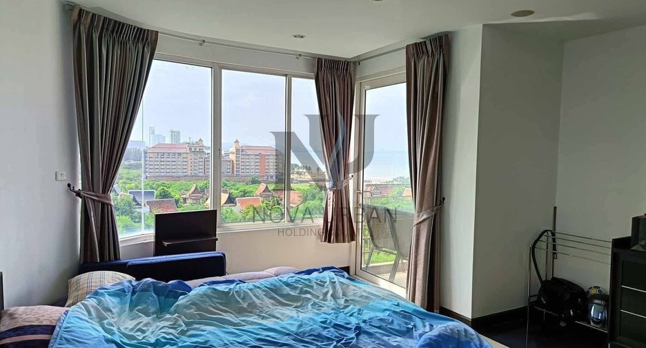 Продажа 2 спальни кондо в Йомтиен, Паттайя