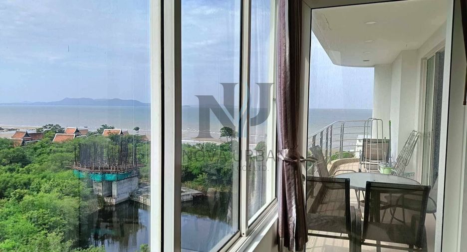Продажа 2 спальни кондо в Йомтиен, Паттайя