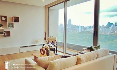 Condo en alquiler de 2 habitaciones en Sathon, Bangkok