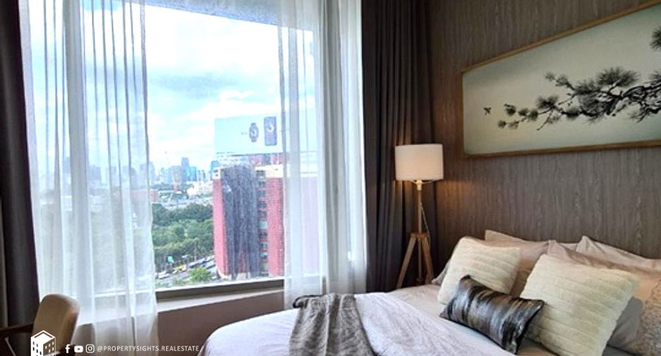 Condo en alquiler de 2 habitaciones en Sathon, Bangkok