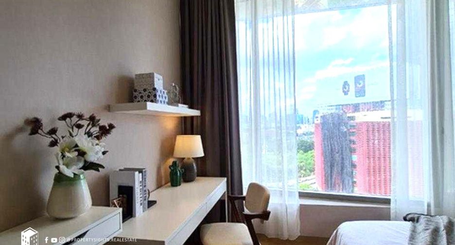 Condo en alquiler de 2 habitaciones en Sathon, Bangkok