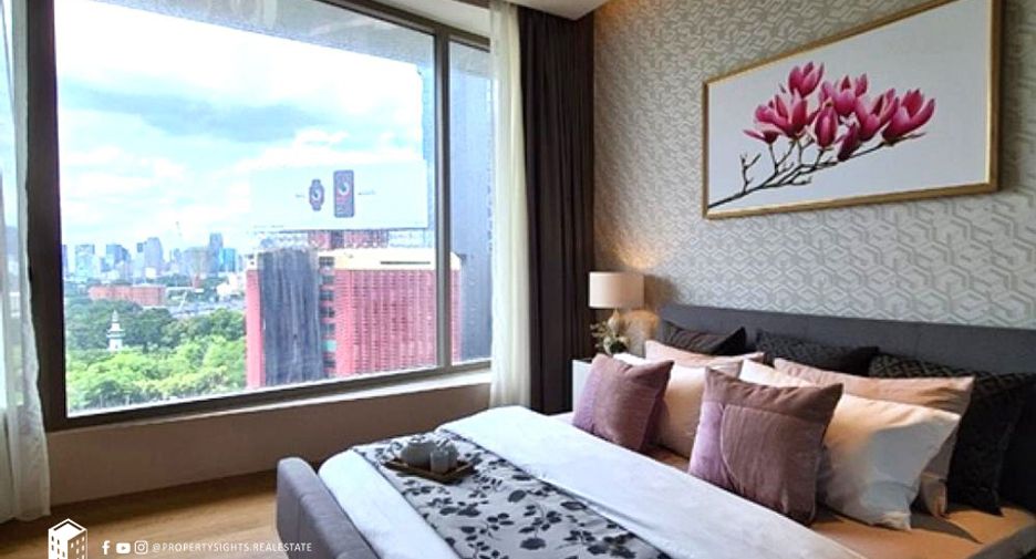 Condo en alquiler de 2 habitaciones en Sathon, Bangkok