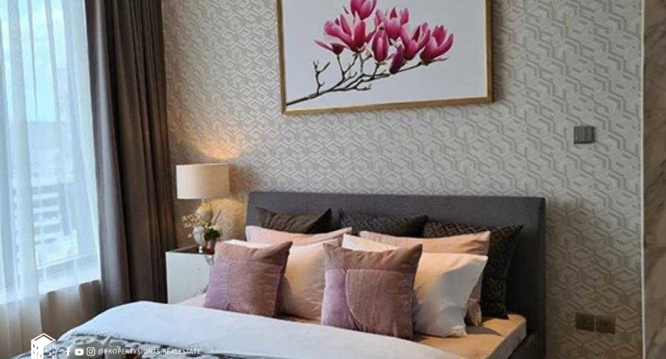 Condo en alquiler de 2 habitaciones en Sathon, Bangkok