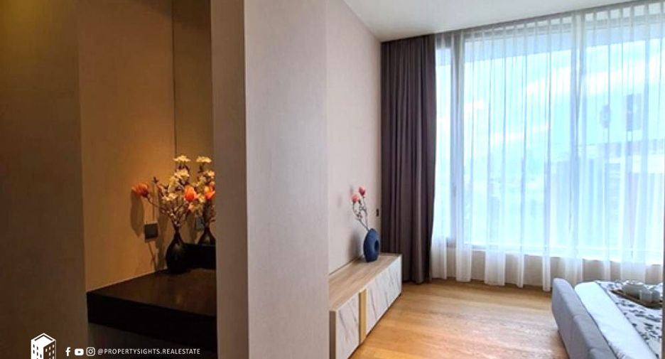 Condo en alquiler de 2 habitaciones en Sathon, Bangkok