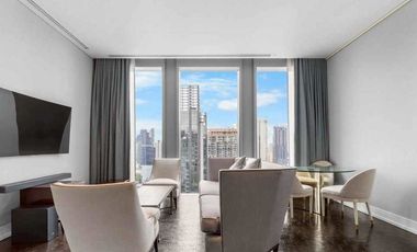 Wohnung zur Miete mit 2 Zimmer in Sathon, Bangkok