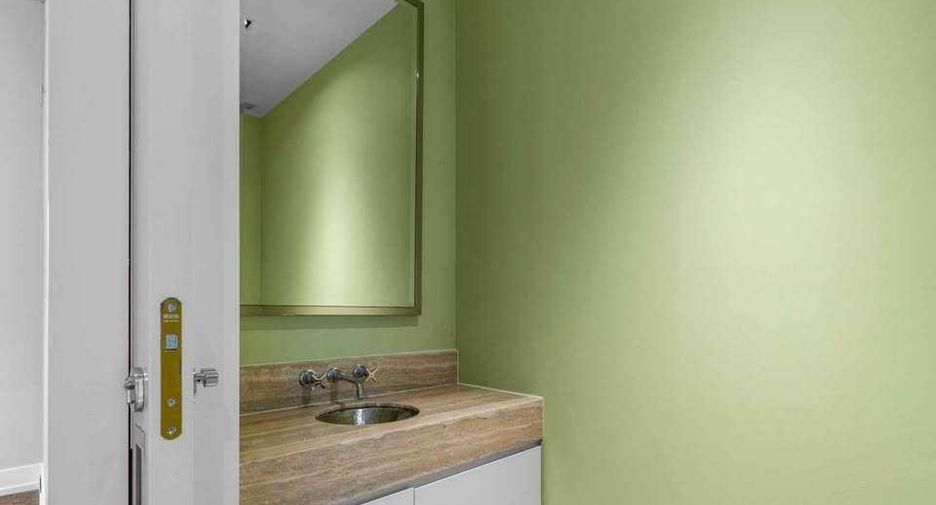 For rent 2 bedrooms condo in Sathon, Bangkok