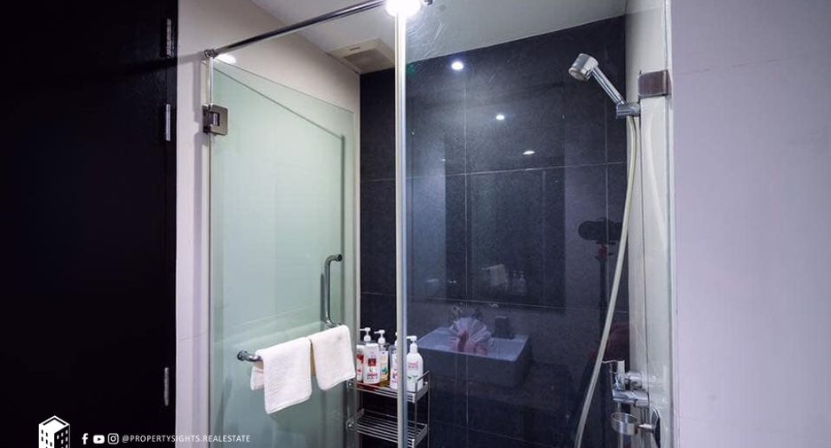 Condo en alquiler de 1 habitaciones en Pathum Wan, Bangkok