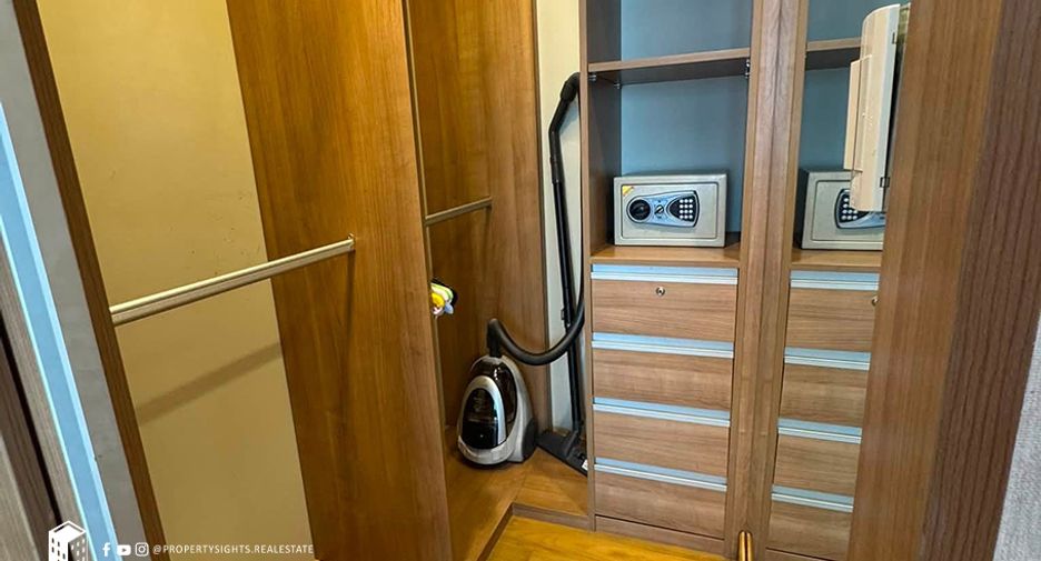 For rent 1 bed condo in Khlong Toei, Bangkok