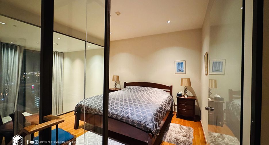 For rent 1 bed condo in Khlong Toei, Bangkok