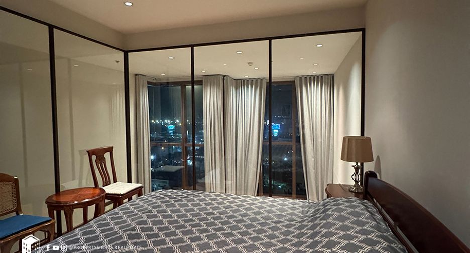 For rent 1 bed condo in Khlong Toei, Bangkok