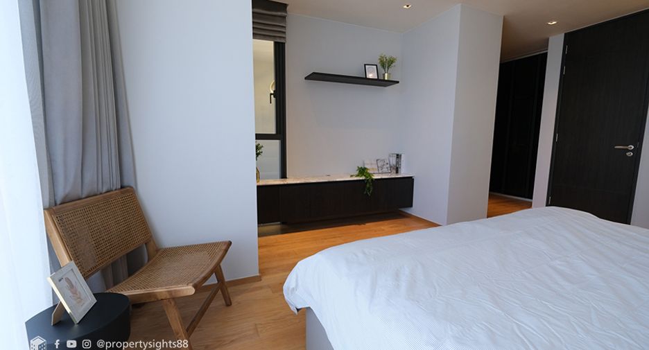 For rent 2 bedrooms condo in Khlong Toei, Bangkok