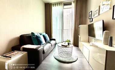 À louer 1 chambre condo à Khlong Toei, Bangkok
