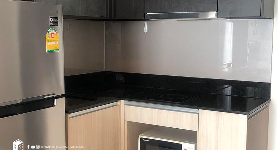 For rent 1 Beds condo in Khlong Toei, Bangkok