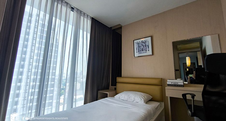 For rent 2 ベッドルーム condo in Watthana, Bangkok