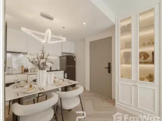 Wohnung zur Miete mit 2 Zimmer in Huai Khwang, Bangkok