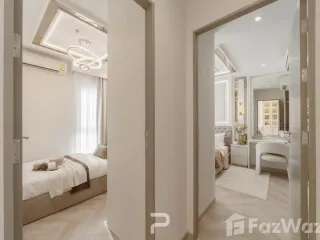 Wohnung zur Miete mit 2 Zimmer in Huai Khwang, Bangkok