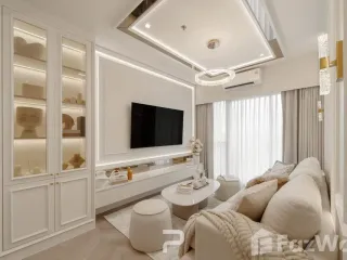 Wohnung zur Miete mit 2 Zimmer in Huai Khwang, Bangkok
