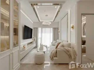 Wohnung zur Miete mit 2 Zimmer in Huai Khwang, Bangkok