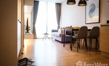 For sale and for rent 1 bed condo in Watthana, Bangkok