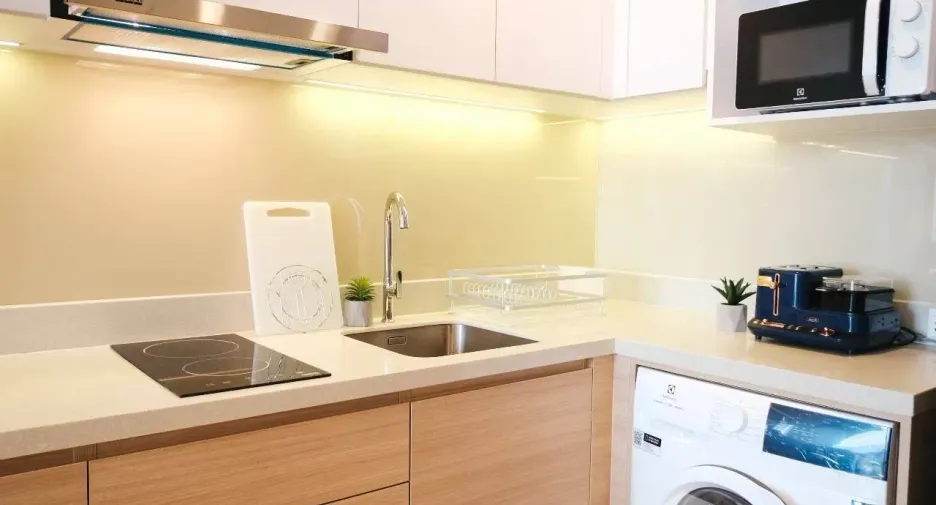 For sale and for rent 1 bed condo in Watthana, Bangkok