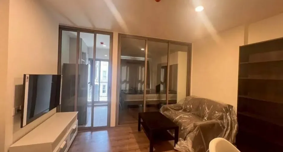 For rent 1 bed condo in Bangkok Noi, Bangkok