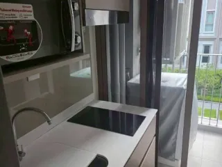 For rent 1 bed condo in Bangkok Noi, Bangkok