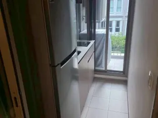 For rent 1 bed condo in Bangkok Noi, Bangkok