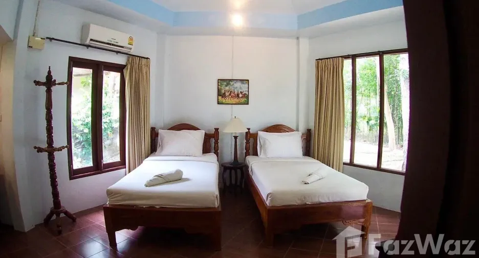Hotel zum Kauf mit 20 Zimmer in Mueang Krabi, Krabi