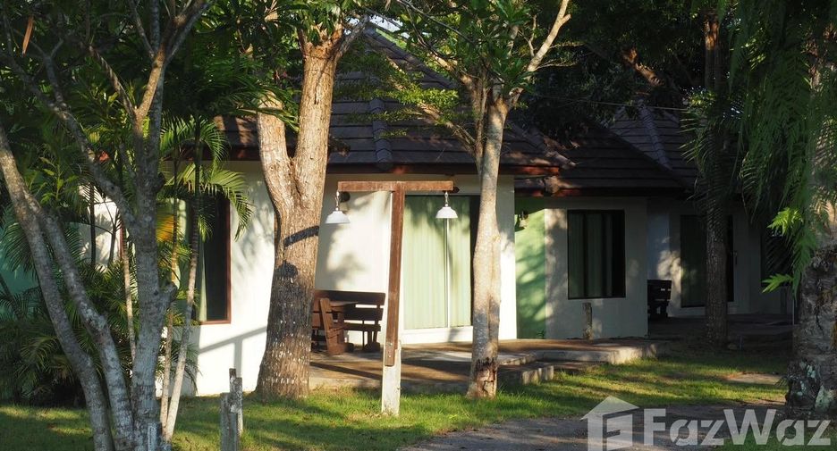À vendre 20 chambres hôtel à Mueang Krabi, Krabi