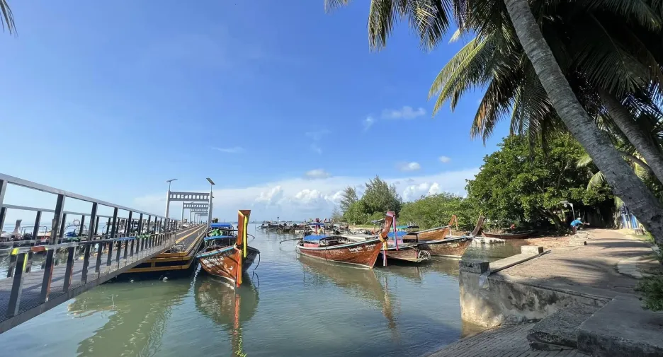 Hotel zum Kauf mit 20 Zimmer in Mueang Krabi, Krabi